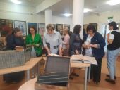 Работа проекта «Русские писатели: путь к Богу» продолжилась семинаром для библиотекарей
