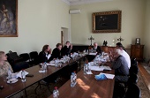 Состоялось заседание литературного форума «Мiръ Слова»