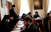 При Киевской духовной академии будет создан центр переводов богословской литературы