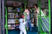 В Липецк приедет библиотека на колесах