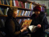 Библиотека тавдинского прихода поздравила читателей с Днем православной книги