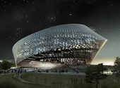 В Казахстане построят библиотеку в форме ленты Мебиуса