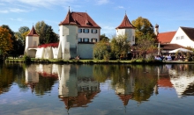 Блутенбург: «Книжный замок» для белых ворон