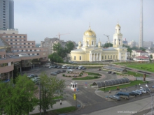 В Центральной православной библиотеке Екатеринбурга открылся месячник православной книги