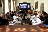 Состоялось заседание Совета экспертов Конкурса молодых литераторов «Благое начало» 