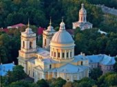 В Санкт-Петербурге пройдет III научно-практическая конференция «Сакральная география, аспекты познавательного и паломнического туризма»