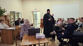 Состоялся семинар для библиотекарей Серпуховского района 