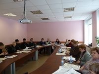 В Твери состоялся круглый стол по преподаванию Основ православной культуры