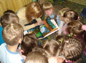 Во Львове пройдет Форум издателей детской книги