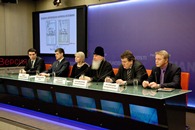 Состоялась пресс-конференция, посвященная Дню православной книги