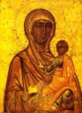 Передача Торопецкой иконы Божией Матери послужила поводом для возвращения Православной Церкви религиозных ценностей