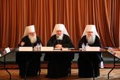 Состоялось очередное заседание общего собрания членов Издательского совета Русской Православной Церкви