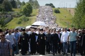 Патриарху Московскому и всея Руси Кириллу исполняется 70 лет