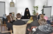23-24 февраля 2012 г. в Центральной библиотеке Белорусского Экзархата состоялся семинар «Деятельность церковных библиотек Белорусской Православной Церкви в современных условиях»