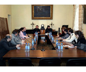 29 ноября 2010 года в Издательском Совете состоялся семинар по вопросам издания акафистов и других богослужебных текстов