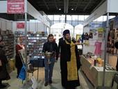 Православная выставка в  КВЦ «Сокольники»