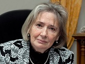 Поздравление номинанту Патриаршей литературной премии Н.Е. Сухининой с 75-летием со дня рождения 