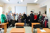 В Хабаровской духовной семинарии прошел семинар «Литература – источник духовно-нравственных ценностей»
