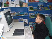 Круглый стол, посвященный Дню безопасного интернета, прошел  в Ленинградской областной детской библиотеке