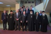 Состоялось совместное расширенное заседание Президиума и Попечительского Совета Международного Фонда духовного единства народов 