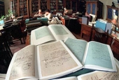 В Аргентине открылась первая библиотека русской литературы
