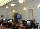 Электронные фонды Президентской библиотеки пополнились редкими изданиями о русских святых