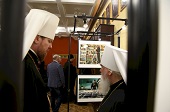 В Издательском совете открылась художественная фотовыставка «Монашество. Тихоокеанский рубеж»