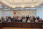 В рамках выставки-форума «Радость Слова» в Улан-Удэ прошли семинары, посвященные развитию книжной культуры
