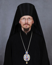 Епископ Борисовский ВЕНИАМИН, викарий Минской епархии