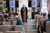 Во Владивостоке прошла конференция «Духовное наследие подвижников благочестия» 