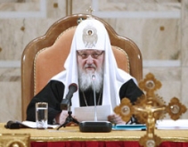 Святейший Патриарх Кирилл: поставлен заслон на пути оккультной и псевдохристианской литературы