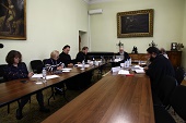 В Издательском совете состоялось заседание  экспертов литературного конкурса «Новая библиотека» 