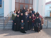 В Узбекистане прошли встречи с архимандритом Мелхиседеком (Артюхиным)