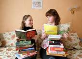 За год в библиотеках Донецкой области выдано 28 миллионов книг
