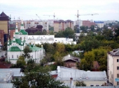 Библиотечной столицей России выбрана Тюмень