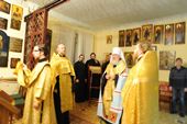 В Издательском совете поздравили с  днем тезоименитства митрополита Калужского и Боровского Климента 