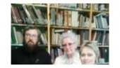 Состоялась встреча заведующей библиотекой Издательского Совета Г.А. Матвеевой и сотрудников библиотеки храма пророка Божия Илии в Обыденском переулке