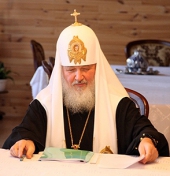 В праздник Светлого Христова Воскресения Святейший Патриарх Кирилл и викарии Его Святейшества посетят социальные учреждения г. Москвы