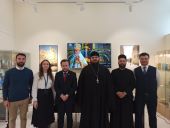 Сотрудник Издательского совета посетил встречу, посвященную памяти митрополита Черногорского и Приморского Амфилохия