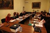  В Издательском совете состоялось очередное заседание Коллегии по научно-богословскому рецензированию и экспертной оценке