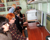 Библиотеки Волгоградской области вышли в Интернет