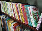 Только 20% крымских детей активно читают книги