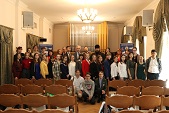 Представитель Издательского совета принял участие во встрече молодых музыкантов из Луганской Народной Республики