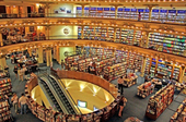 Рейтинг красивейших библиотек мира
