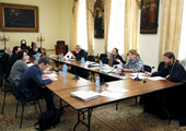 Состоялось третье заседание Комиссии по вопросам организации церковной социальной деятельности и благотворительности Межсоборного присутствия Русской Православной Церкви