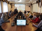 В Астрахани прошел семинар для работников библиотечных систем