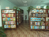В Калужской области открылась первая модельная библиотека за счет средств сельского муниципалитета