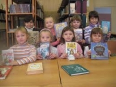 В библиотеках Барнаула с сегодняшнего дня начинают «Громкие чтения» для детей