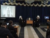 В Ташкенте представили многотомное Собрание трудов Святейшего Патриарха Кирилла