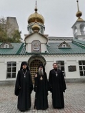Во Владивостоке состоялась экскурсия для делегации Издательского совета Русской Православной Церкви